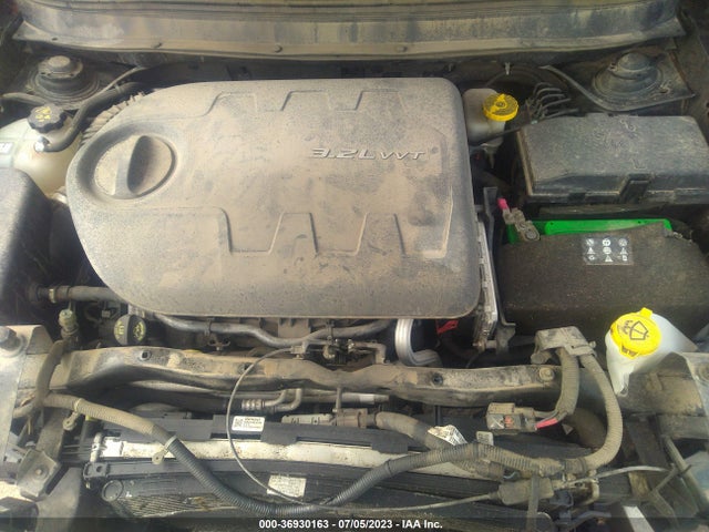 1C4PJMCS0EW229721 Jeep Cherokee Latitude