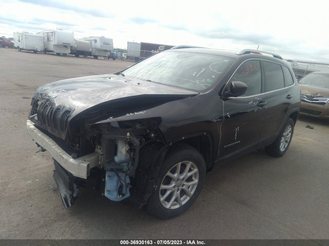 1C4PJMCS0EW229721 Jeep Cherokee Latitude