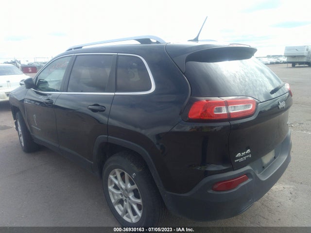 1C4PJMCS0EW229721 Jeep Cherokee Latitude