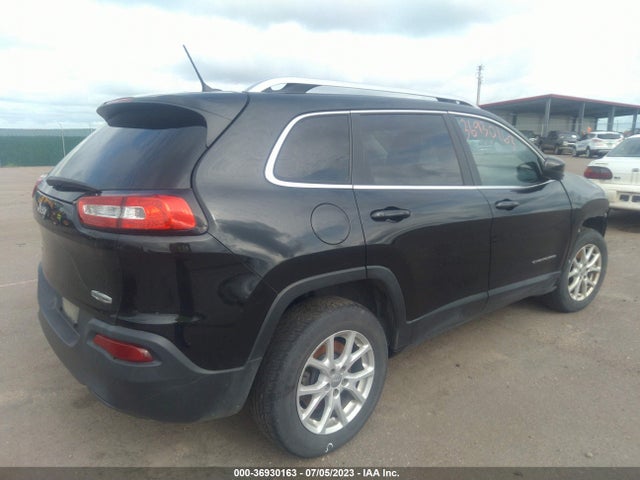 1C4PJMCS0EW229721 Jeep Cherokee Latitude