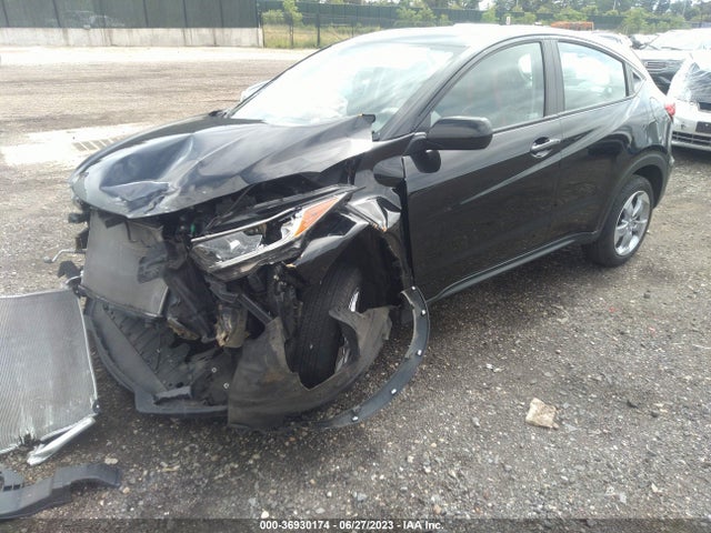 2021 HONDA HR-V LX VIN: 3CZRU6H32MM723472