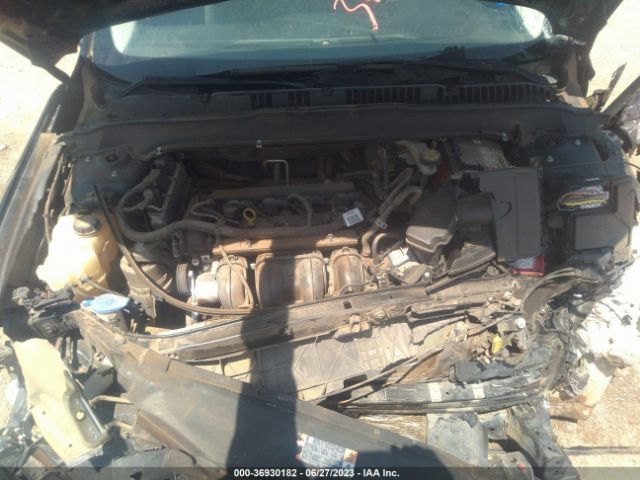 3FA6P0H75GR292512 Ford FUSION SE