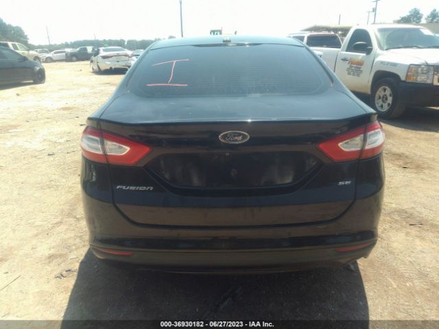 3FA6P0H75GR292512 Ford FUSION SE