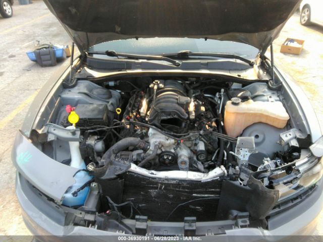 2C3CDXGJ4JH318858 Dodge Charger R/t Scat Pack