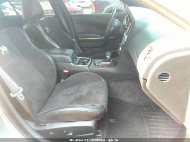 2C3CDXGJ4JH318858 Dodge Charger R/t Scat Pack
