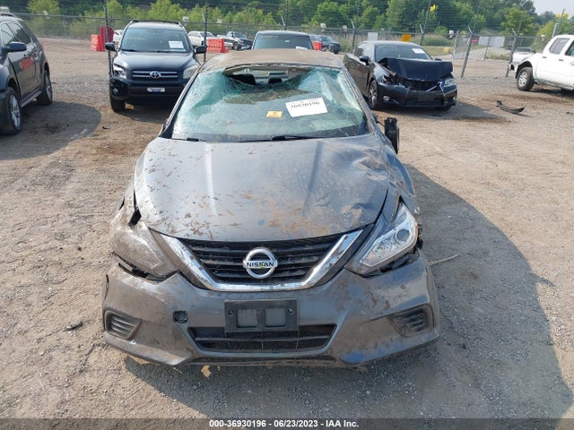 2018 NISSAN ALTIMA 2.5 S VIN: 1N4AL3AP7JC179894