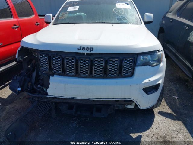 1C4RJEAG4KC858196 Jeep Grand Cherokee Altitude