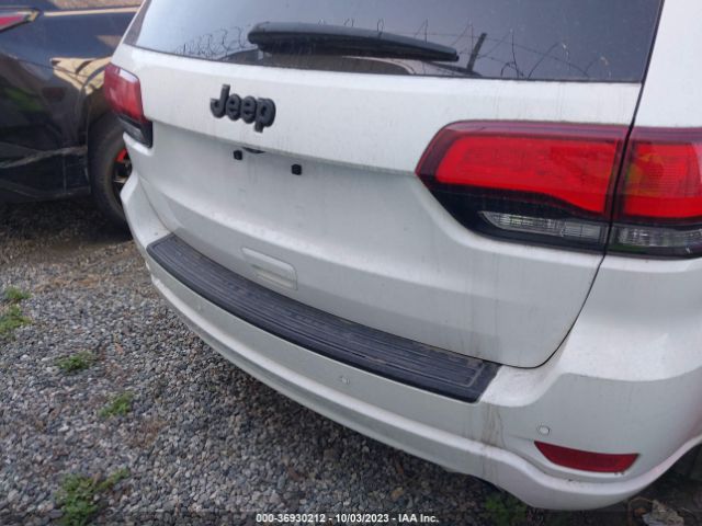 1C4RJEAG4KC858196 Jeep Grand Cherokee Altitude