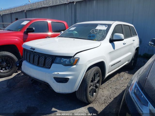 1C4RJEAG4KC858196 Jeep Grand Cherokee Altitude
