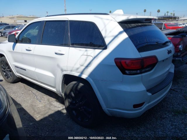 1C4RJEAG4KC858196 Jeep Grand Cherokee Altitude