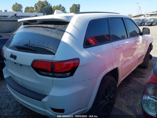 1C4RJEAG4KC858196 Jeep Grand Cherokee Altitude