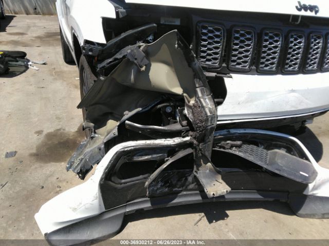 1C4RJEAG4KC858196 Jeep Grand Cherokee Altitude