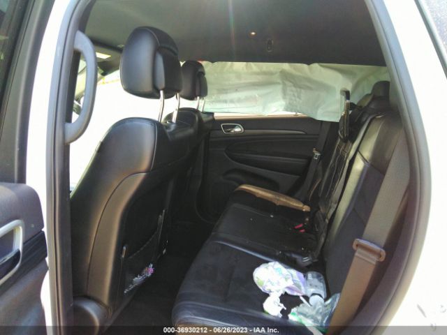 1C4RJEAG4KC858196 Jeep Grand Cherokee Altitude