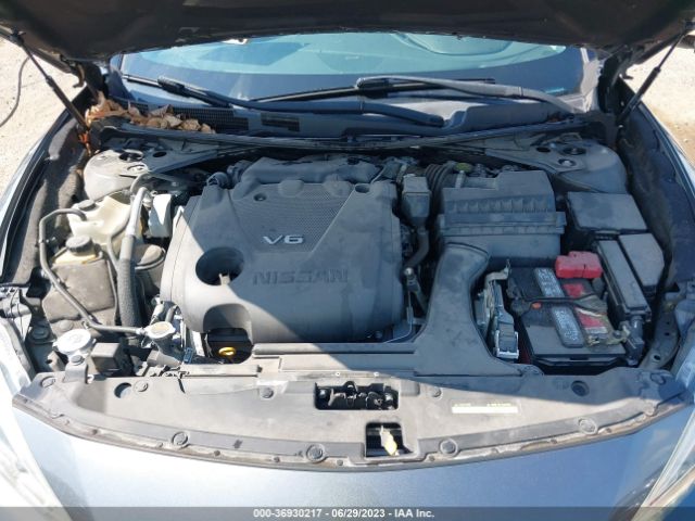 1N4AA6APXHC385194 Nissan MAXIMA SL