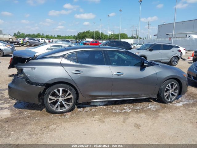 1N4AA6APXHC385194 Nissan MAXIMA SL