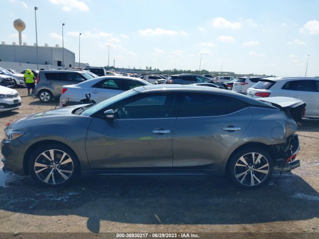 1N4AA6APXHC385194 Nissan MAXIMA SL