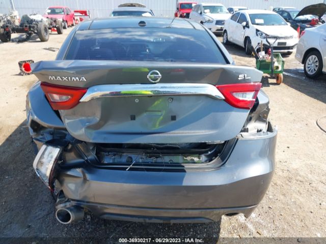 1N4AA6APXHC385194 Nissan MAXIMA SL