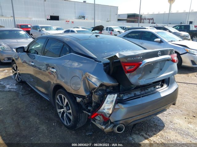 1N4AA6APXHC385194 Nissan MAXIMA SL