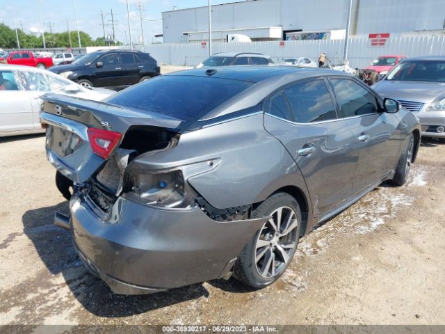 1N4AA6APXHC385194 Nissan MAXIMA SL
