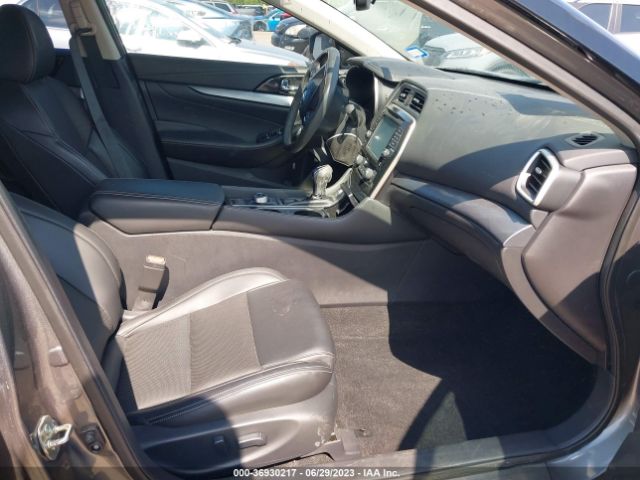 1N4AA6APXHC385194 Nissan MAXIMA SL