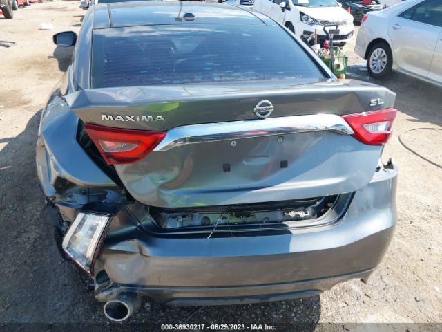 1N4AA6APXHC385194 Nissan MAXIMA SL
