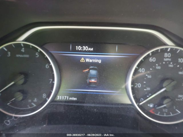 1N4AA6APXHC385194 Nissan MAXIMA SL