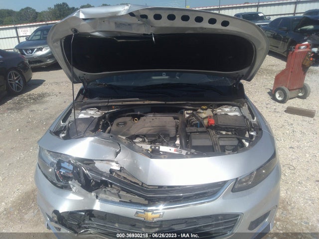 2017 CHEVROLET MALIBU LS VIN: 1G1ZB5ST7HF186787
