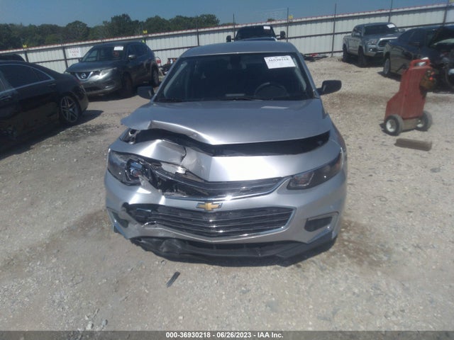 Chevrolet MALIBU LS 2017 1G1ZB5ST7HF186787 Image 4