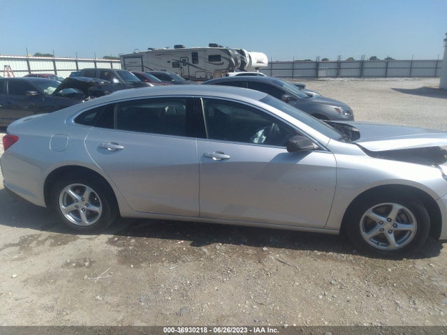 2017 CHEVROLET MALIBU LS VIN: 1G1ZB5ST7HF186787