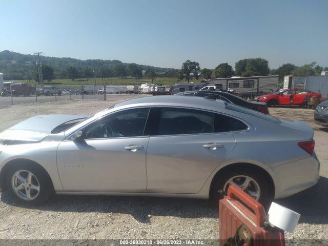 Chevrolet MALIBU LS 2017 1G1ZB5ST7HF186787 Image 6
