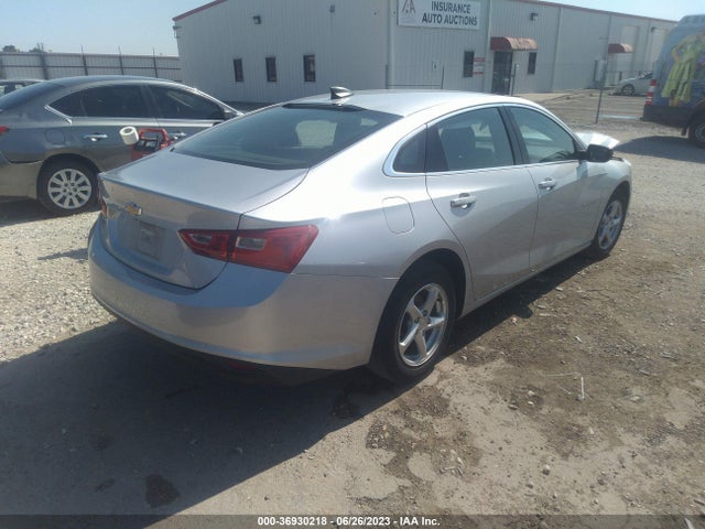 Chevrolet MALIBU LS 2017 1G1ZB5ST7HF186787 Image 10