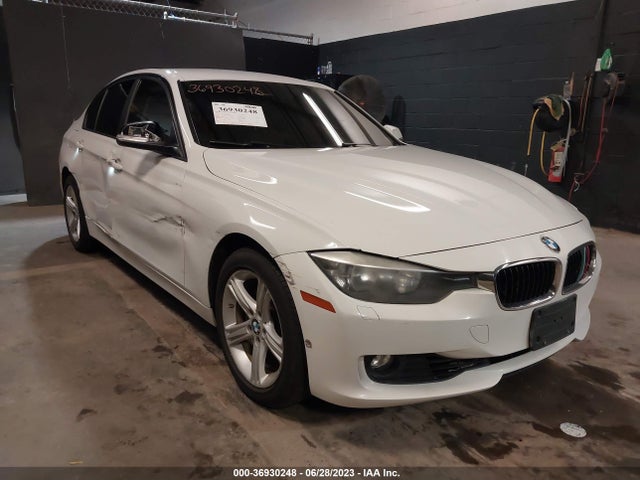 2013 BMW 3 SERIES 328I XDRIVE VIN: WBA3B3C5XDF536034