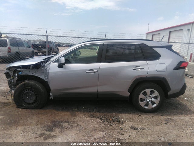 2019 TOYOTA RAV4 LE VIN: JTMG1RFV8KD503533