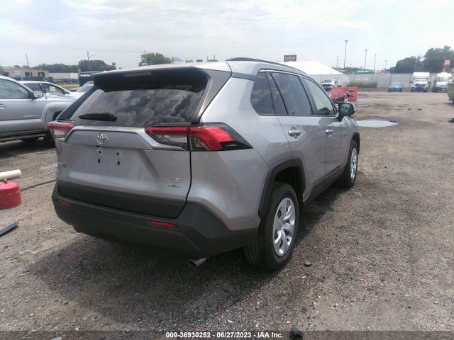 2019 TOYOTA RAV4 LE VIN: JTMG1RFV8KD503533