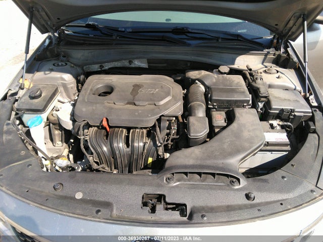 5XXGU4L30GG008897 KIA OPTIMA EX
