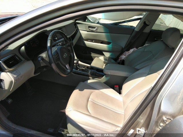 5XXGU4L30GG008897 KIA OPTIMA EX
