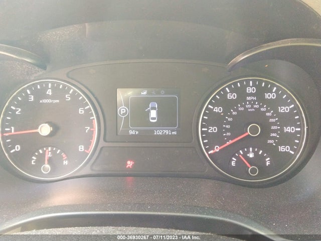 5XXGU4L30GG008897 KIA OPTIMA EX
