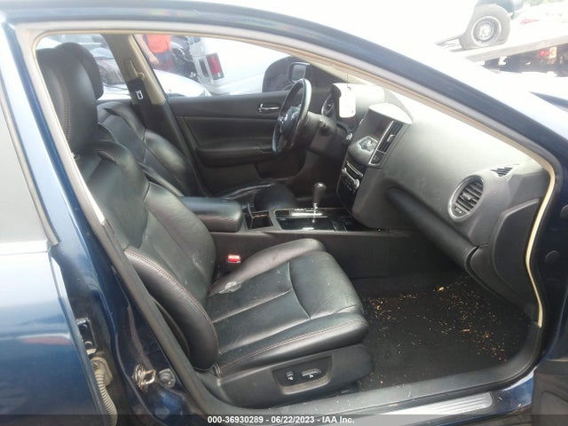 2010 NISSAN MAXIMA 3.5 SV VIN: 1N4AA5AP0AC811121