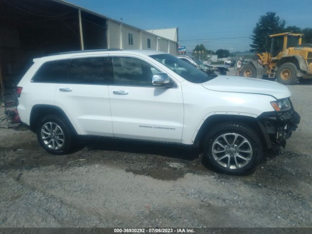 1C4RJFBG3EC540563 Jeep Grand Cherokee Limited