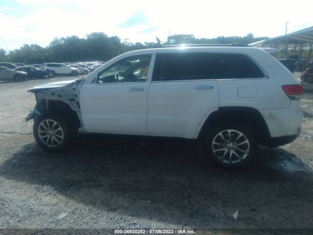 1C4RJFBG3EC540563 Jeep Grand Cherokee Limited