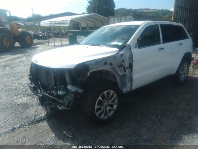 1C4RJFBG3EC540563 Jeep Grand Cherokee Limited