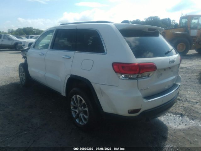 1C4RJFBG3EC540563 Jeep Grand Cherokee Limited