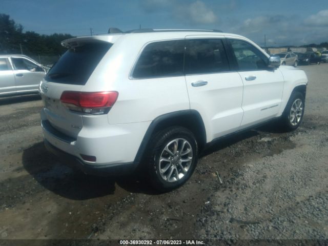 1C4RJFBG3EC540563 Jeep Grand Cherokee Limited