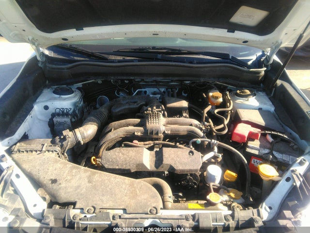 JF2SJABC2FH465930 Subaru Forester 2.5i