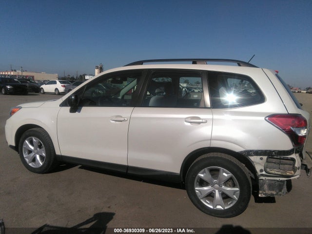 JF2SJABC2FH465930 Subaru Forester 2.5i