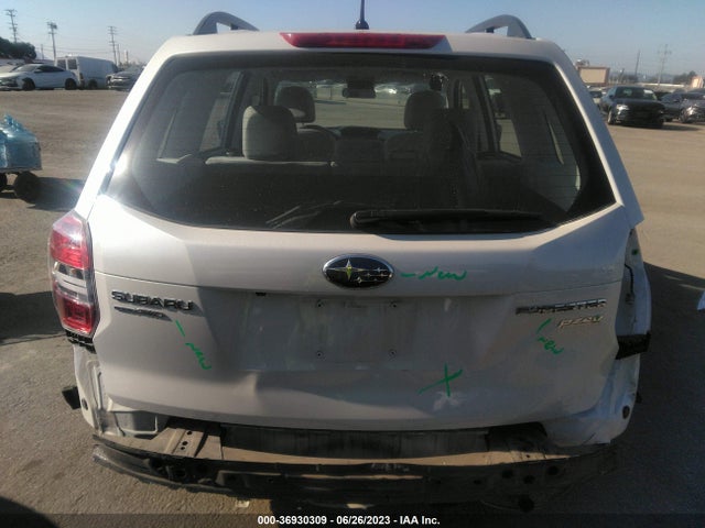 JF2SJABC2FH465930 Subaru Forester 2.5i