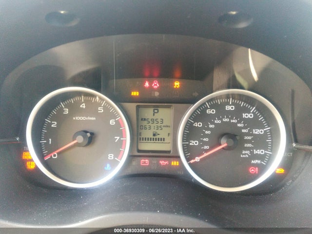 JF2SJABC2FH465930 Subaru Forester 2.5i