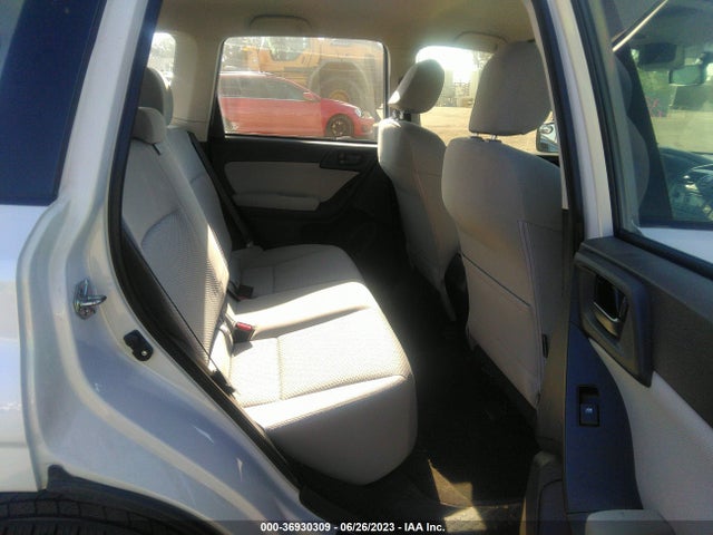JF2SJABC2FH465930 Subaru Forester 2.5i