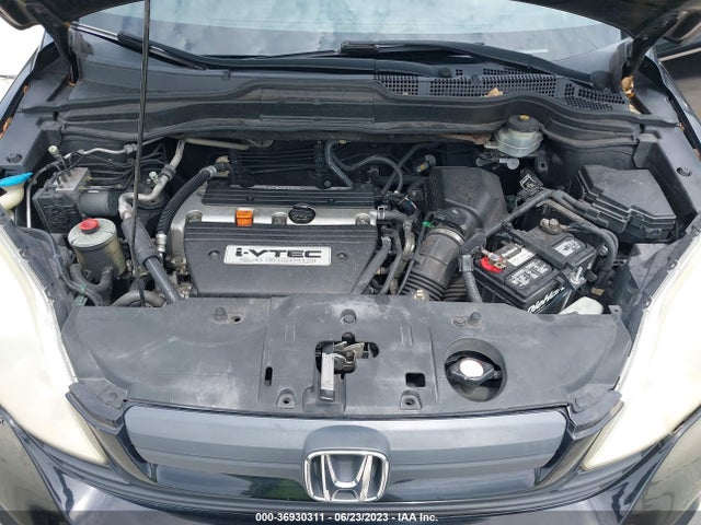 2008 HONDA CR-V LX VIN: JHLRE38328C018263