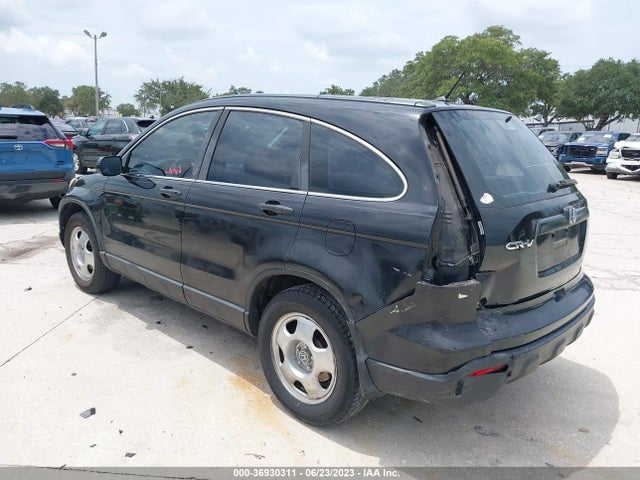 2008 HONDA CR-V LX VIN: JHLRE38328C018263